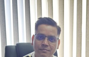 बृजेश मिश्र के सेना में कैप्टन पद पर प्रोन्नत से खुशी का माहौल