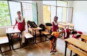 जनपद के शिक्षण संस्थाओं में आयोजित किया गया जागरूकता अभियान