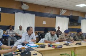 एडीएम की अध्यक्षता में जिला सैनिक बंधु की बैठक हुई संपन्न