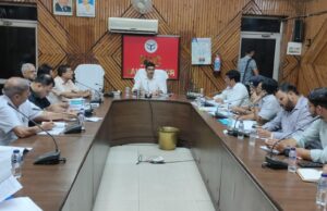 पांच बार से अधिक यातायात नियमों का उल्लघंन करने वाले वाहनों के लाईसेंस होंगे निरस्त