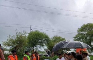 यमुना के जलस्तर में वृद्धि से बाढ़ की स्थिति,प्रशासन सतर्क,नावें तैनात