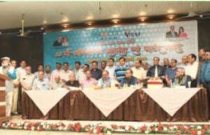 रोटरी क्लब ऑफ झांसी के सी बी राय बने अध्यक्ष, अनिल मिश्रा सचिव