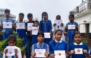 बच्चों की कलात्मक क्षमता को निखारने का काम करती हैं प्रतियोगिताएं:माधुरी पाण्डेय