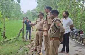 गांव बरसीं में चारा लेने गए दलित युवक की खेत में गोली मारकर हत्या,