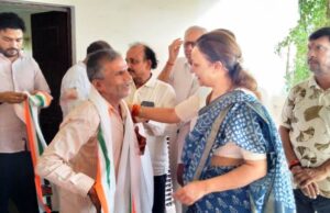 भाजपा किसानों तथा आम आदमी के हितों पर लगातार पहुंचा रही है चोट:मोना