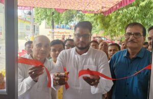 उचित मंच व उचित मौका मिलने पर ही बनता है प्रतिभाओं का पहचान : बालकदास बाबा