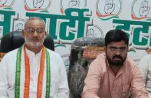 पूर्व विधायक विजेंद्र व्यास (डमडम महाराज) कांग्रेस की बैठक में होंगे सम्मिलित