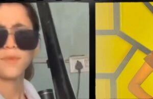 तमंचा, पिस्टल, राइफल व मैगजीन लेकर अंकिता ने बनाई रील एफआईआर दर्ज