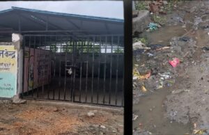 विकास को तरसता सिसवा बुजुर्ग,सरकारी योजनाएं सिर्फ कागजों में