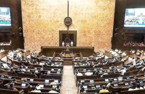 राज्यसभा से रिटायर हो रहे 6 सदस्यों की विदाई, एक सांसद का वापस आना तय
