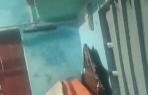 जंगला तोड़कर चोरों ने चुराए जेवर, नकदी व कपड़े