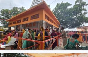 चेयरमैन रवि वर्मा ने विशाल भंडारा का किया आयोजन