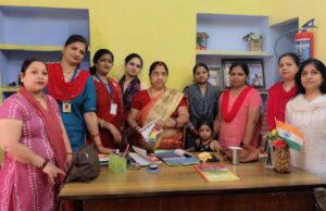 उज्जवल ने बच्ची का भविष्य उज्जवल कर मानवता का दिया सन्देश