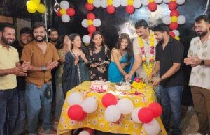 फीता काटकर किया रूह डांस एकैडमी का उद्घाटन