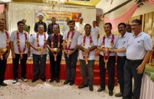 भारत विकास परिषद का 63 वा़ स्थापना दिवस समारोह सम्पन्न