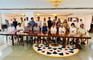 आयकर विधेयक 2025 पर संसदीय चयन समिति की रिपोर्ट तैयार