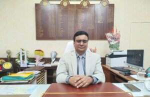 पर्यावरण संरक्षण के पथ पर अग्रसर झाँसी रेल मंडल, डीजल उपयोग को किया जा रहा कम: डीआरएम