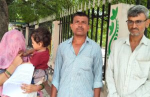 विवाहिता को रखा एक वर्ष तक अपने साथ प्रेमी छोड़कर भागा