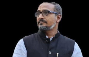 कांग्रेस ने इकबाल अहमद को असम अल्पसंख्यक कांग्रेस प्रभारी किया नियुक्त