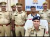 गैंगस्टर एक्ट के अभियोग में वांछित 25 हजार का इनामिया गिरफ्तार