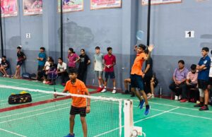 टीम चैंपियनशिप में वाराणसी की बालिकाओं का दबदबा