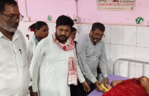 राजीव गांधी ने रखीं थीं सूचना क्रांति की नींव:दयाशंकर