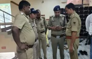 4 लाख के इनामी बदमाश ने ak 47 से की एसटीएफ पर फायरिंग, जवाब में हुआ ढेर