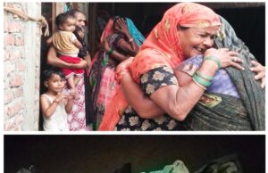 बढ़नी में चोरों का आतंक घर से लाखों की नकदी और जेवरात पार