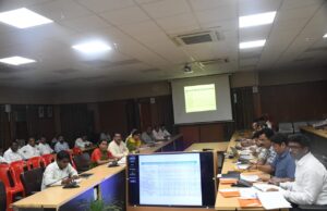 जिलाधिकारी की अध्यक्षता में ‘आत्मा’ योजना की समीक्षा बैठक सम्पन्न