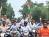 हर घर तिरंगा’ यात्रा से गूंज उठा बढ़नी, शहीदों को नमन कर दिया गया राष्ट्रीय एकता का संदेश