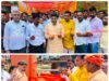 एमएलसी सुभाष यदुवंश ने शोहरतगढ़ में मनरेगा पार्क सहित तीन परियोजनाओं का किया लोकार्पण