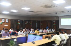 बेसिक शिक्षा विभाग में सुधार के लिए डीएम सख्त: बोले- ‘गुणवत्ता में कमी बर्दाश्त नहीं’
