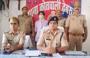 मादक पदार्थों पर ढेबरुआ पुलिस और एसएसबी की संयुक्त टीम का प्रहार