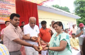 सांसद खेल महोत्सव का सिद्धार्थनगर में आगाज, हजारों खिलाड़ियों ने लिया हिस्सा