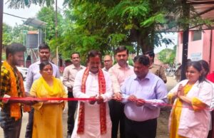 मानसिक रोगी झाड़-फूंक के चक्कर में न पड़ें, कराएं इलाज:अनिरुद्ध त्रिपाठी