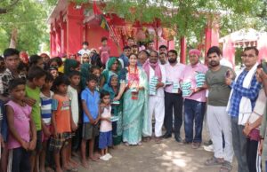 बाढ़ पीड़ितों की मदद के लिए सपा ने बढ़ाया हाथ