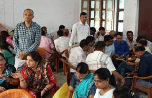 निपुण भारत मिशन के अंतर्गत प्राथमिक शिक्षकों का प्रशिक्षण कार्यक्रम का चैथा दिन