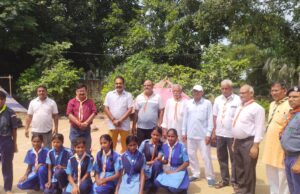 चुनौतियों का सामना कर जिम्मेदार नागरिक बने: डा० सीबी सिंह