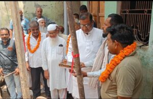 वीर अब्दुल हमीद नगर में अब नहीं रहेगी पेयजल की समस्या