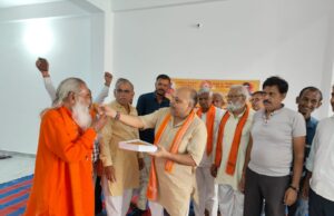 हिंदू महासभा की बैठक में मालेगांव ब्लास्ट केस पर हुई चर्चा