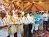 अखिल भारतीय उद्योग व्यापार मंडल जालौन का शपथ ग्रहण समारोह संपन्न