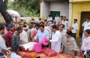 औरैया में आई जबरजस्त बाड़ से जन जीवन प्रभावित