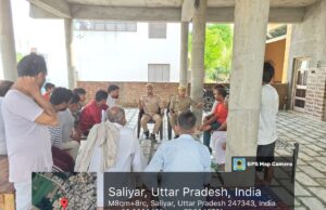 सहारनपुर पुलिस गांव-गांव में चौपाल लगाकर आमजन कर रही जागरूक