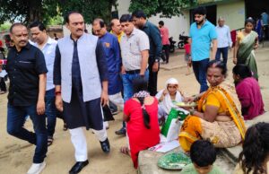 बाढ़ पीड़ितों की जाएगी हर संभव मदद: महानगर अध्यक्ष