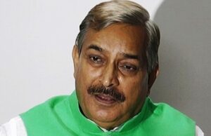 बिहार में पैंसठ लाख मतदाताओं का नाम हटाया जाना लोकतंत्र पर आक्रमण: प्रमोद तिवारी