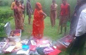 बेखौफ चोरों ने चार घरों से हजारों की नकदी व जेवरात उड़ाये