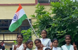 पिंगली वेंकैया की जयंती के साथ हर घर तिरंगा