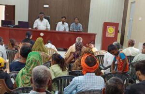 बीआरसी में दिव्यांग बच्चों का मेडिकल असेसमेंट कैंप संपन्न