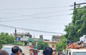 अवैध डग्गामारी पर रोडवेज विभाग नें चलाया डंडा