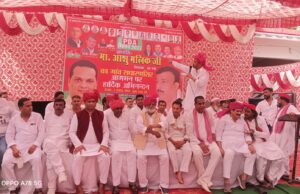 तानाशाही सरकार के विरुद्ध शोषितों की आवाज उठा रहा है पीडीए. आशु मलिक